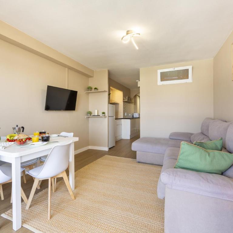 AlmeriaSuite Mar de Roquetas - Apartamento de 1 dormitorio con terraza - 14
