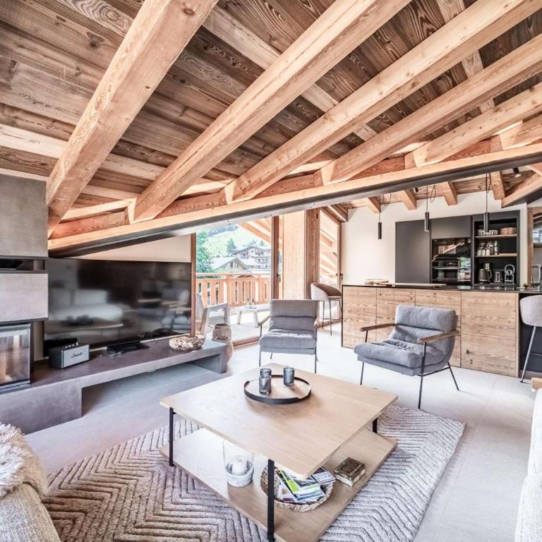 ARKOS 301 Superbe T4 cabine neuf idéalement placé pour 10 personnes - Appartement - 1