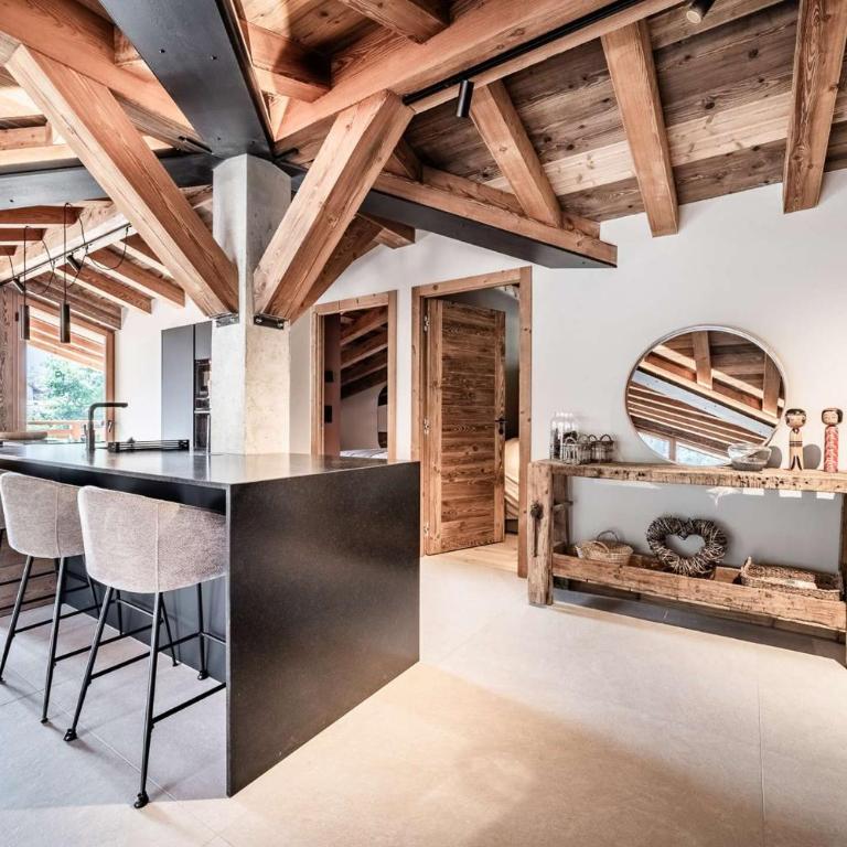 ARKOS 301 Superbe T4 cabine neuf idéalement placé pour 10 personnes - Appartement - 9