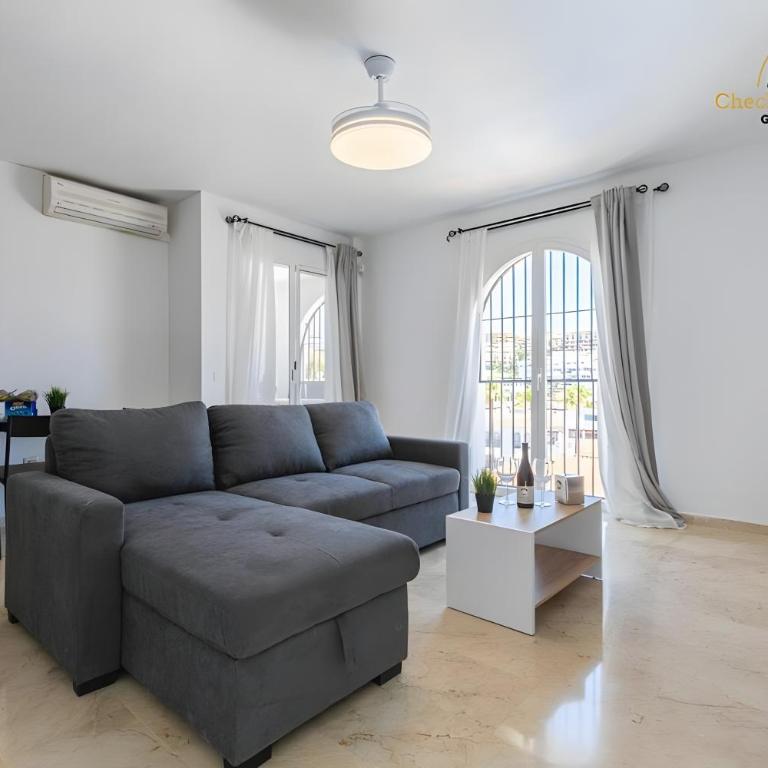 Riviera Del Sol Apartment - Apartamento Deluxe de 2 dormitorios con vistas al jardín - 7