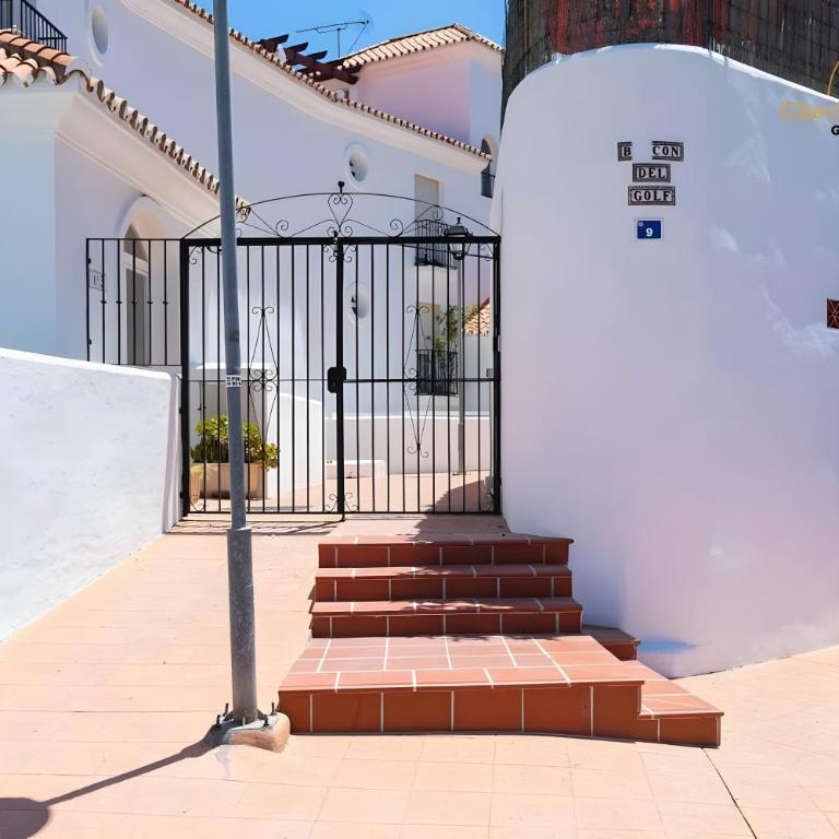 Riviera Del Sol Apartment - Apartamento Deluxe de 2 dormitorios con vistas al jardín - 23