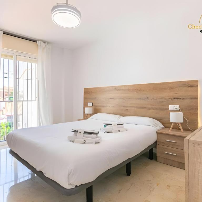 Riviera Del Sol Apartment - Apartamento Deluxe de 2 dormitorios con vistas al jardín - 15