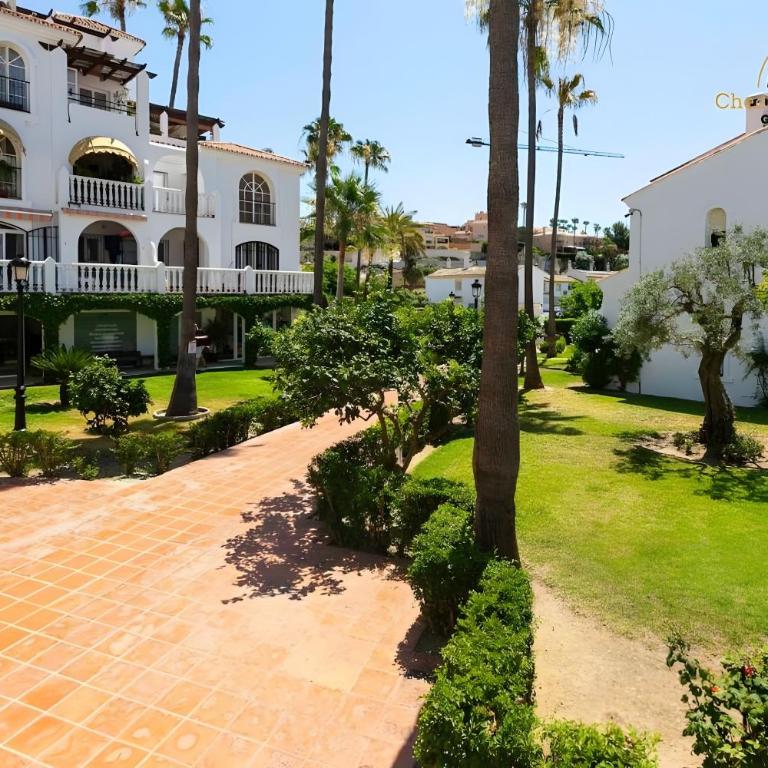 Riviera Del Sol Apartment - Apartamento Deluxe de 2 dormitorios con vistas al jardín - 30
