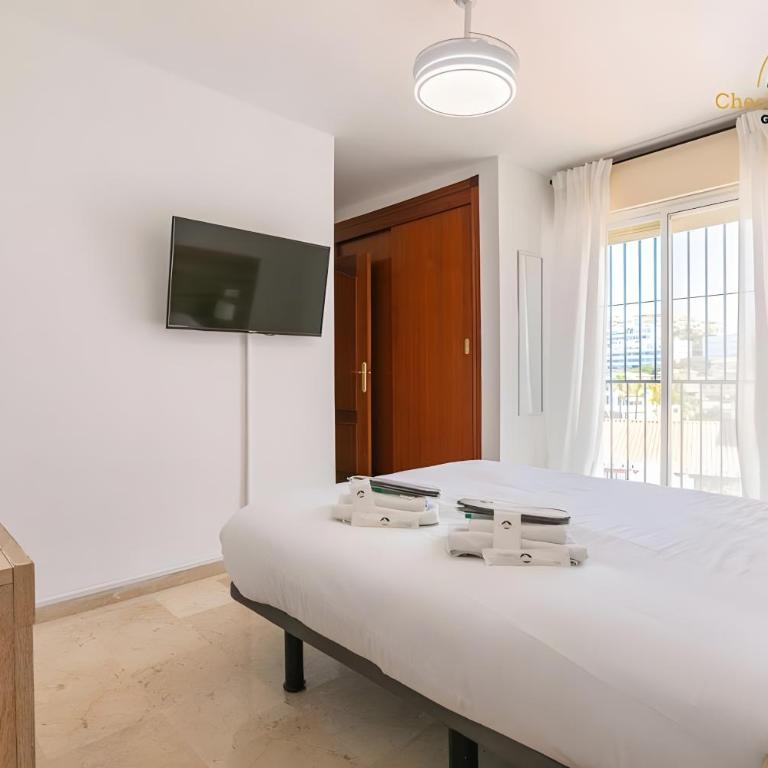 Riviera Del Sol Apartment - Apartamento Deluxe de 2 dormitorios con vistas al jardín - 17