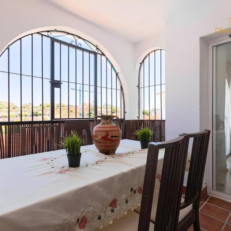 Riviera Del Sol Apartment - Apartamento Deluxe de 2 dormitorios con vistas al jardín - 4