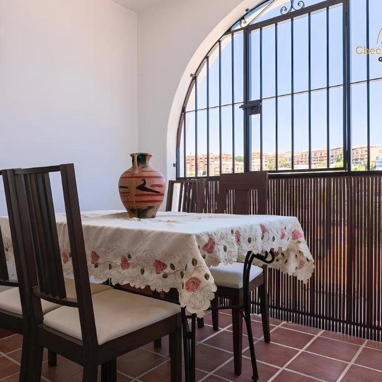 Riviera Del Sol Apartment - Apartamento Deluxe de 2 dormitorios con vistas al jardín - 5