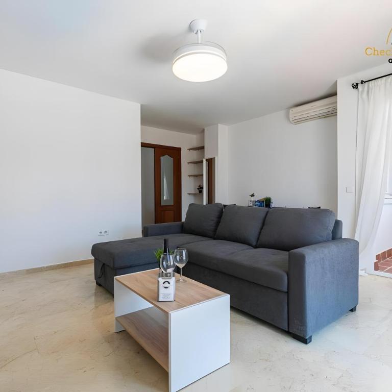 Riviera Del Sol Apartment - Apartamento Deluxe de 2 dormitorios con vistas al jardín - 6