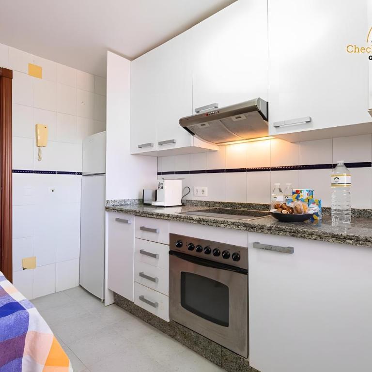 Riviera Del Sol Apartment - Apartamento Deluxe de 2 dormitorios con vistas al jardín - 12