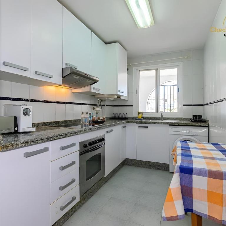 Riviera Del Sol Apartment - Apartamento Deluxe de 2 dormitorios con vistas al jardín - 13