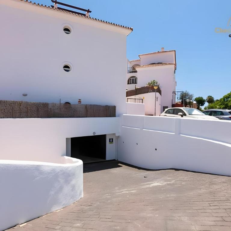 Riviera Del Sol Apartment - Apartamento Deluxe de 2 dormitorios con vistas al jardín - 24