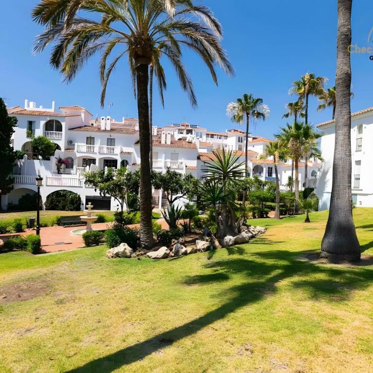 Riviera Del Sol Apartment - Apartamento Deluxe de 2 dormitorios con vistas al jardín - 3