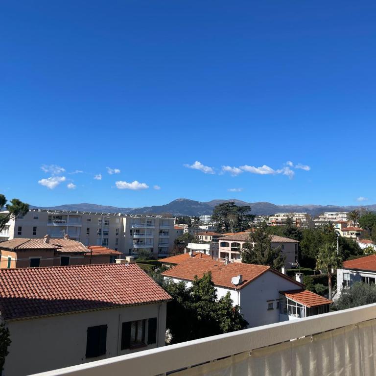 Le Cros Saint Pierre - Plage à 3 mn à pied, Grand balcon, Parking privé - Appartement 1 Chambre - 13