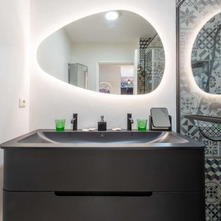 1-Br Cannes East Residence with Swimming Pool - Apartment - 21