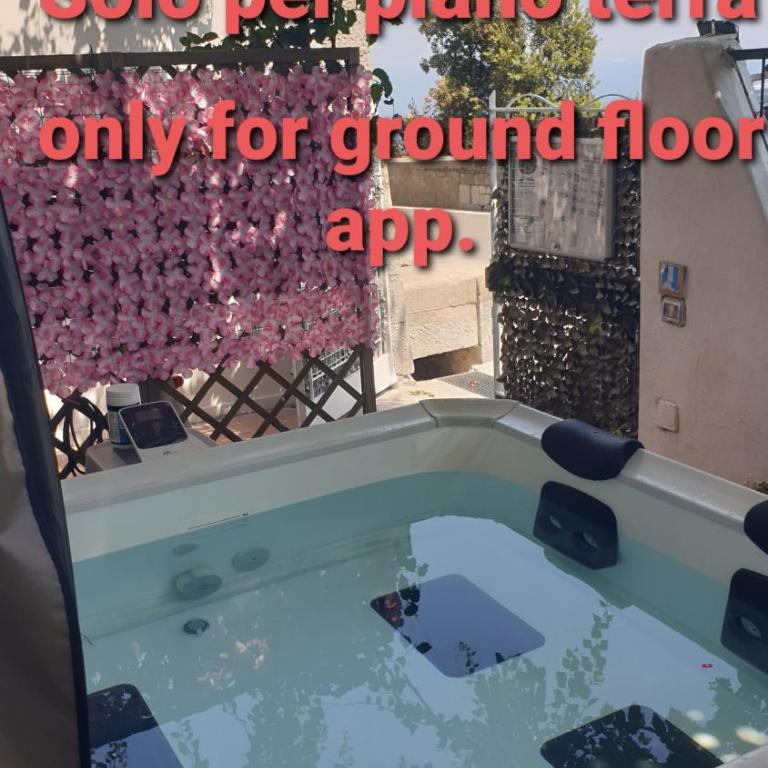 Villa Grace Amalfi seaview Jacuzzi - Appartamento con 1 Camera da Letto - Lato Mare - 2