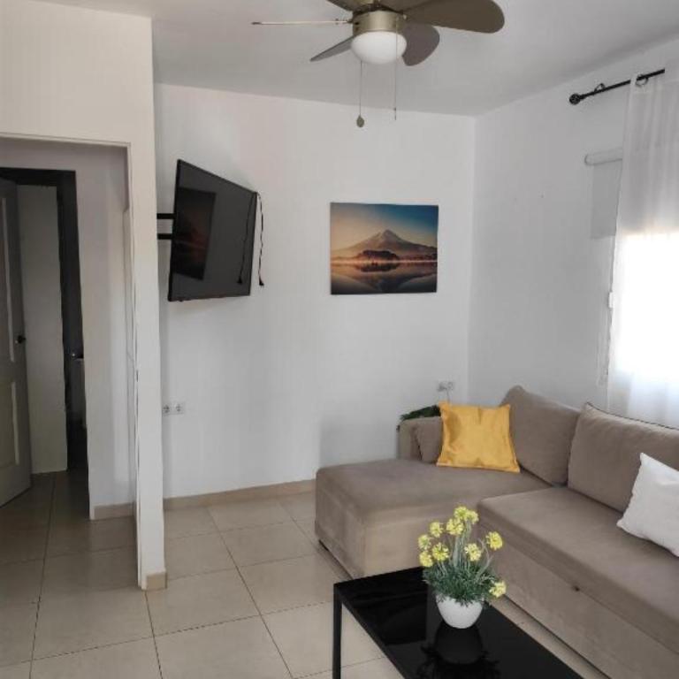 Marys Place - Apartamento de 1 dormitorio con vistas al jardín - 2