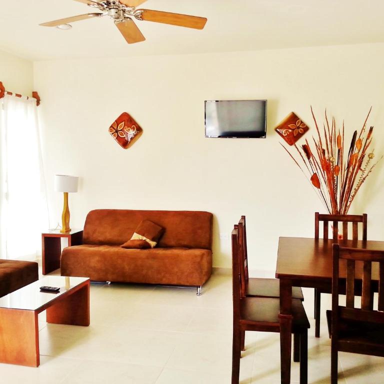 Arrecifes Suites - One-Bedroom Apartment City View - 4
