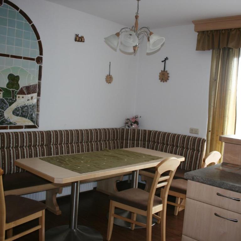 Bauernhof Hoenigshof - Apartment mit Balkon - 5