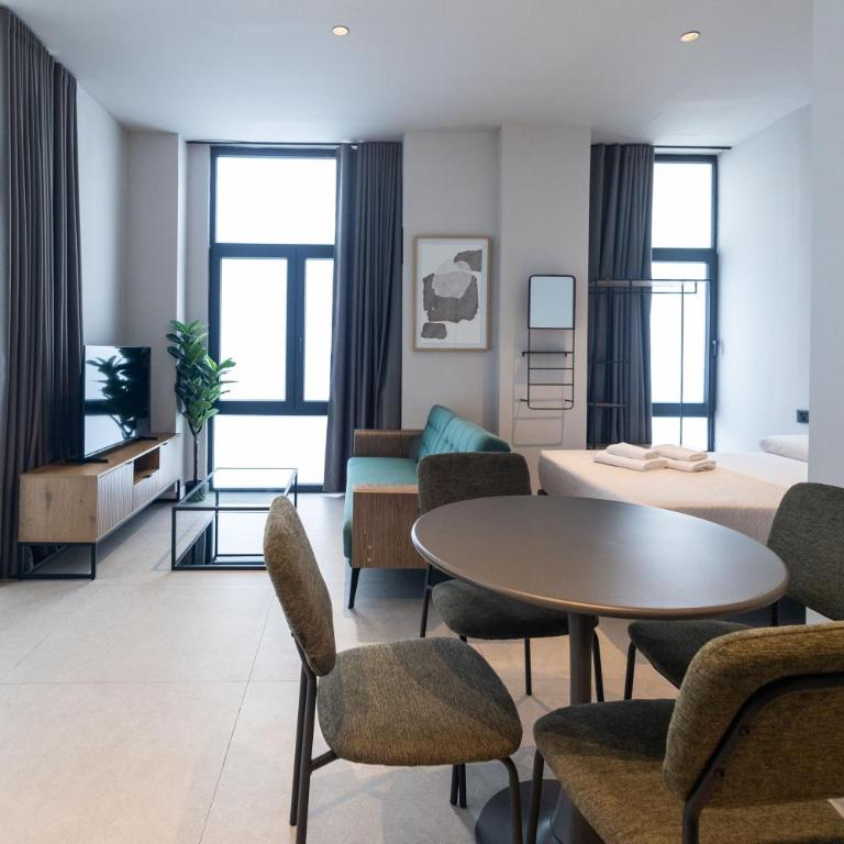 Dario Suites by Concept Flats - Standard Studio - 2