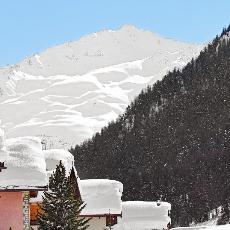 Baita sulle Alpi Livigno - Casa con 2 Camere da Letto - 16