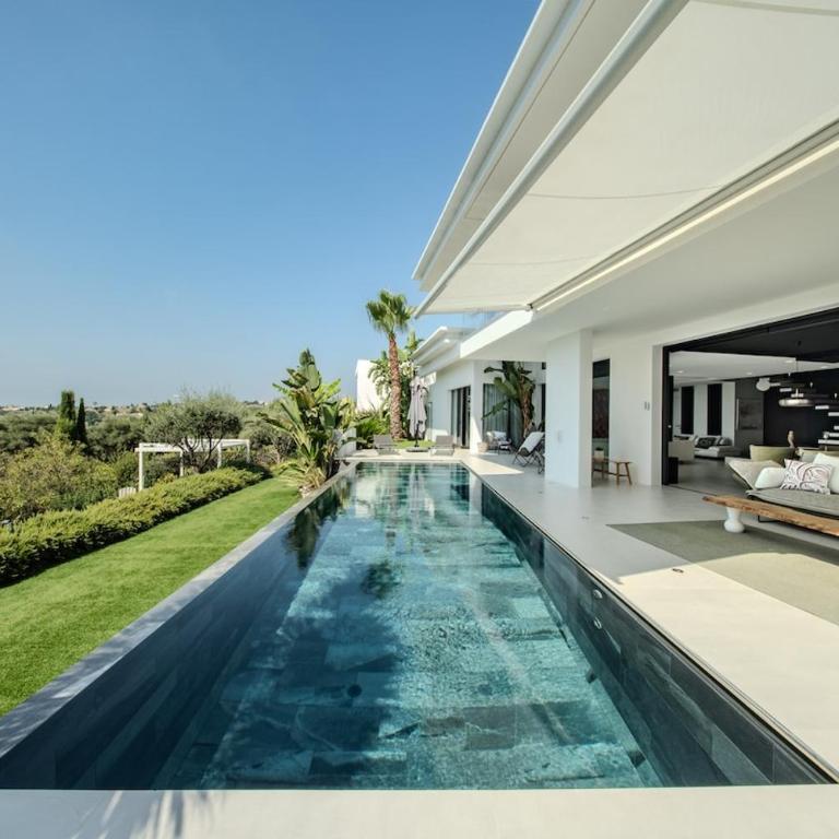 Villa Bonheur 3 bedrooms, 3 bathrooms, pool, sea view - Villa 3 Chambres - 3
