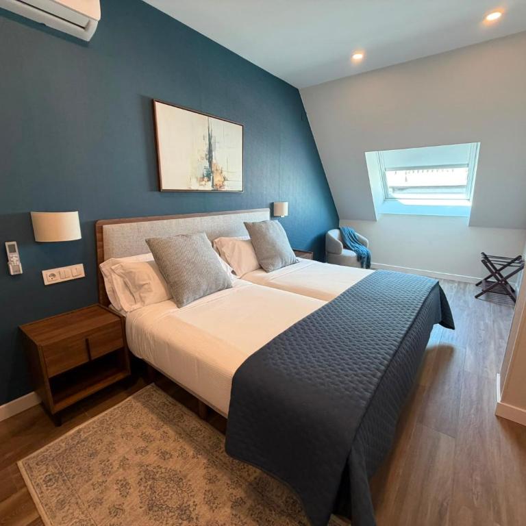 Apartamentos Dúplex Príncipe de Canalejas, 1 y 2 dormitorios - Maisonette mit 2 Schlafzimmern (6 Erwachsene) - 9