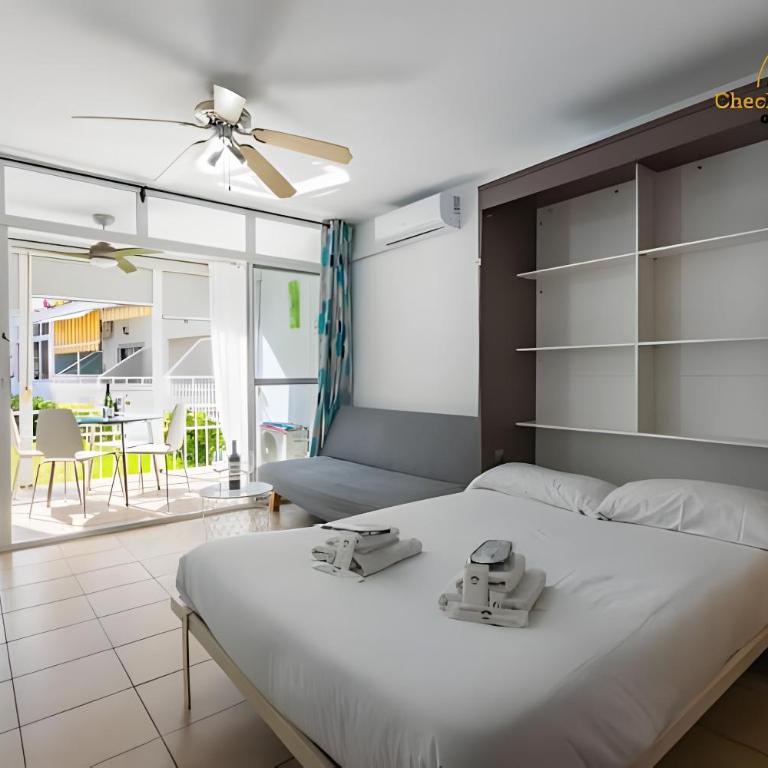 Apartamento El Oasis Torremolinos - Estudio con terraza - 14