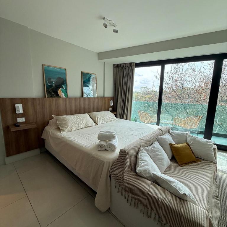 Mansion Botánico Apart - Apartamento de 1 dormitorio - 2
