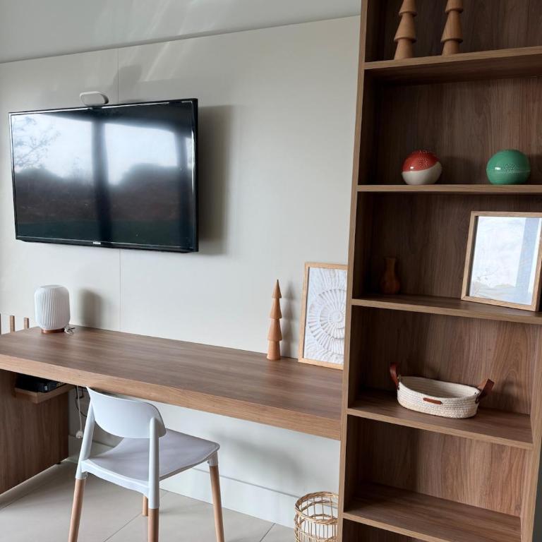 Mansion Botánico Apart - Apartamento de 1 dormitorio - 7