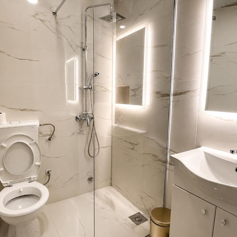 Arbneshi Apartments - One-Bedroom Apartment - 5