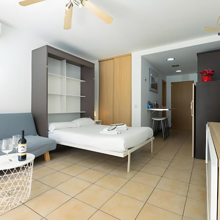 Apartamento El Oasis Torremolinos - Estudio con terraza - 18