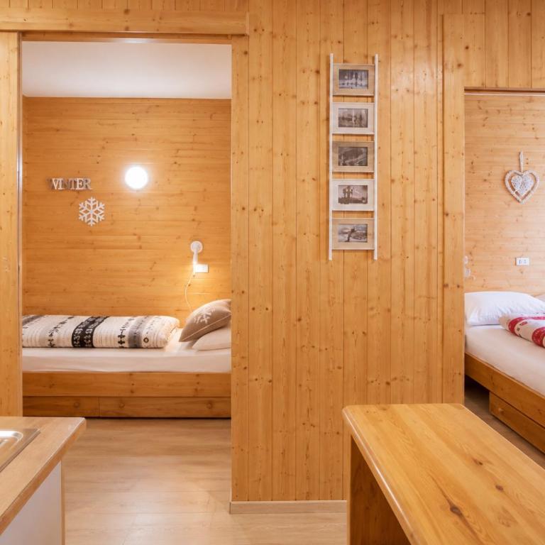 LA TANA - Residence Veronza con piscina, Dolomiti Affitti - Appartamento - 7