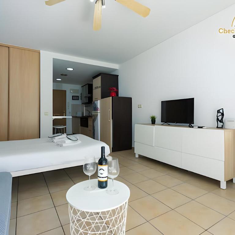 Apartamento El Oasis Torremolinos - Estudio con terraza - 28