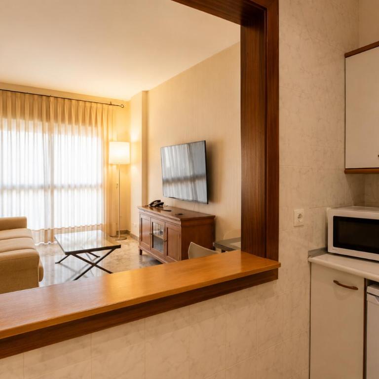 Apartamentos Vértice Bib Rambla - Apartamento de 1 dormitorio (1 adulto) - 11
