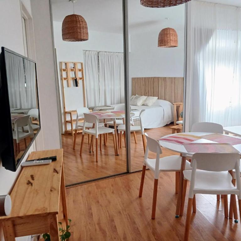 Estudio en Belgrano, FLENI, River - Apartamento de 1 dormitorio - 6