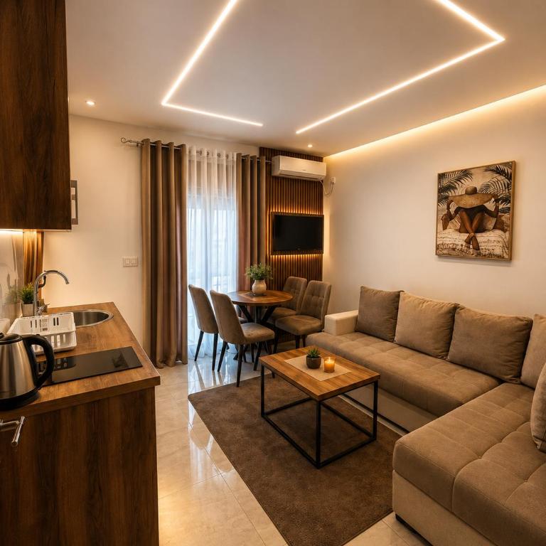 Arbneshi Apartments - One-Bedroom Apartment - 1
