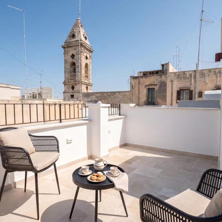 Palazzo Vanese Sus - Apartamento con terraza - 2