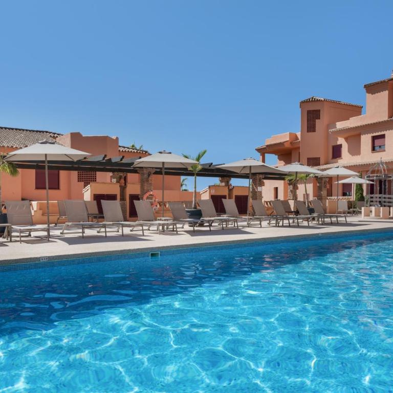 Altea Marbella - Two-Bedroom Deluxe Apartment with Garden View - 32