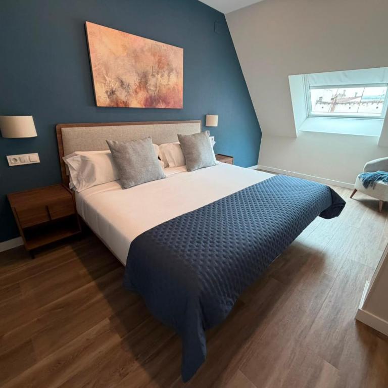 Apartamentos Dúplex Príncipe de Canalejas, 1 y 2 dormitorios - Maisonette mit 1 Schlafzimmer (4 Erwachsene) - 8