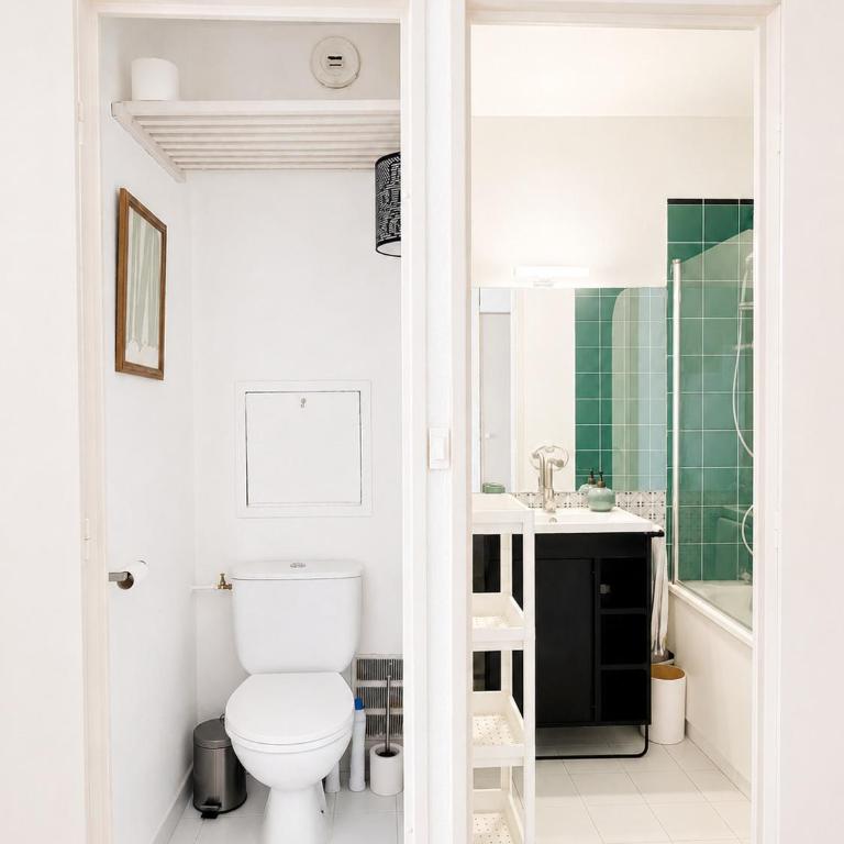 Le Thiers Azur AP4520 by Riviera Holiday Homes - Studio - 5