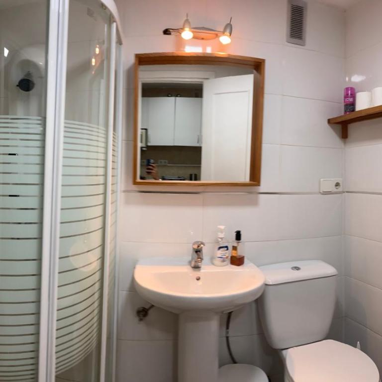 Cozy Studio in Malaga with Extra Beds - Studio - 24