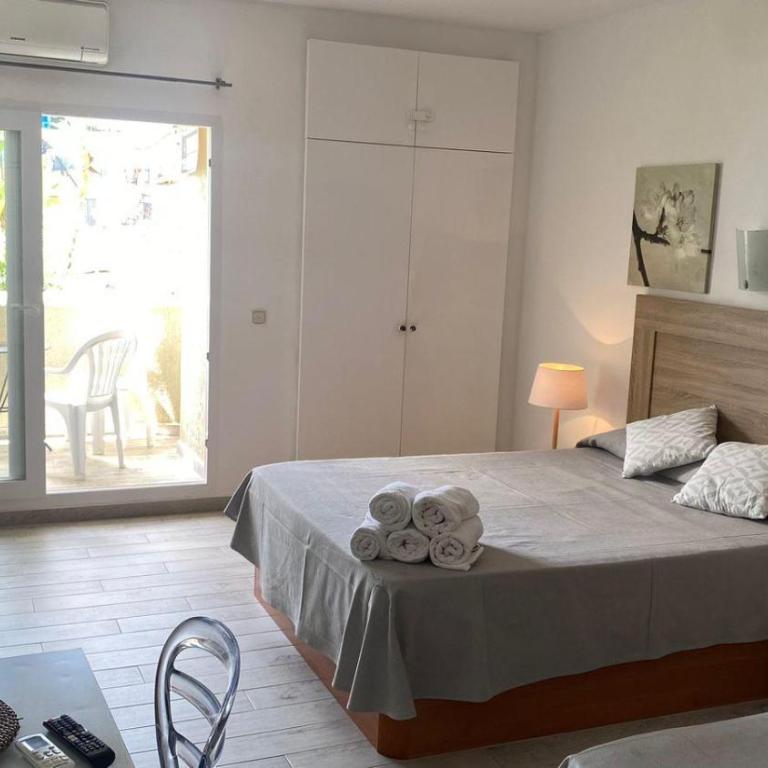 Cozy Studio in Malaga with Extra Beds - Studio - 27