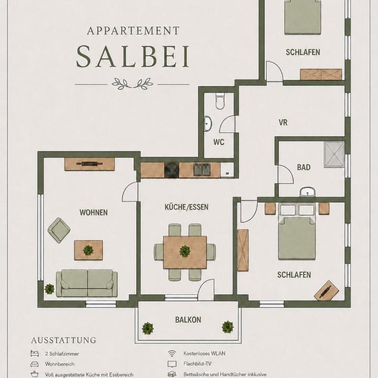 Haus Stiegler - Apartamento - 1