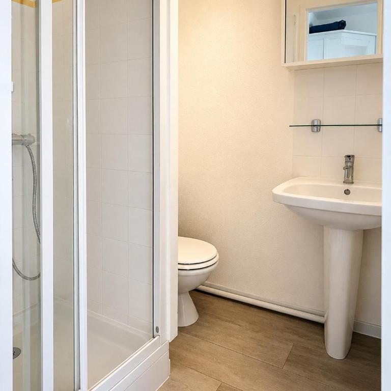 Appartement familial au Port Bourgenay - Terrasse - Appartamento - 4