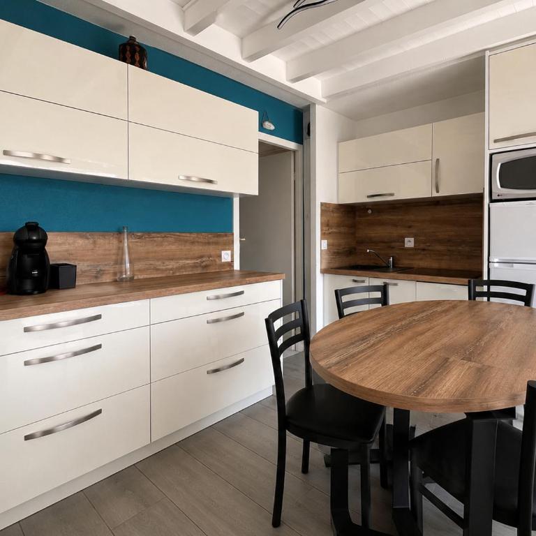 Appartement familial au Port Bourgenay - Terrasse - Appartamento - 3