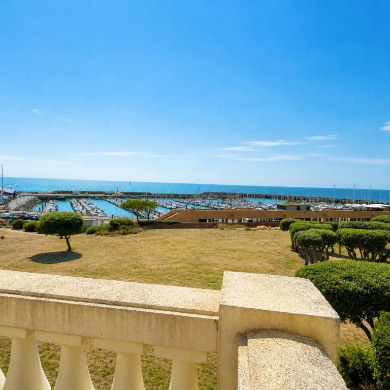 Appartement familial au Port Bourgenay - Terrasse - Appartamento - 12