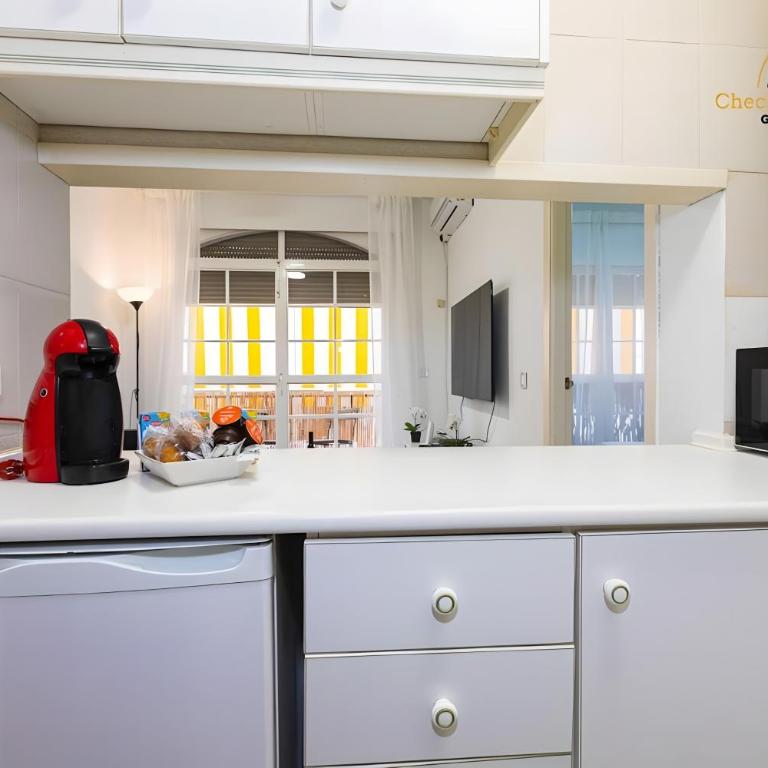 El Bajondillo Apartment - Apartamento Superior de 1 dormitorio con balcón - 7