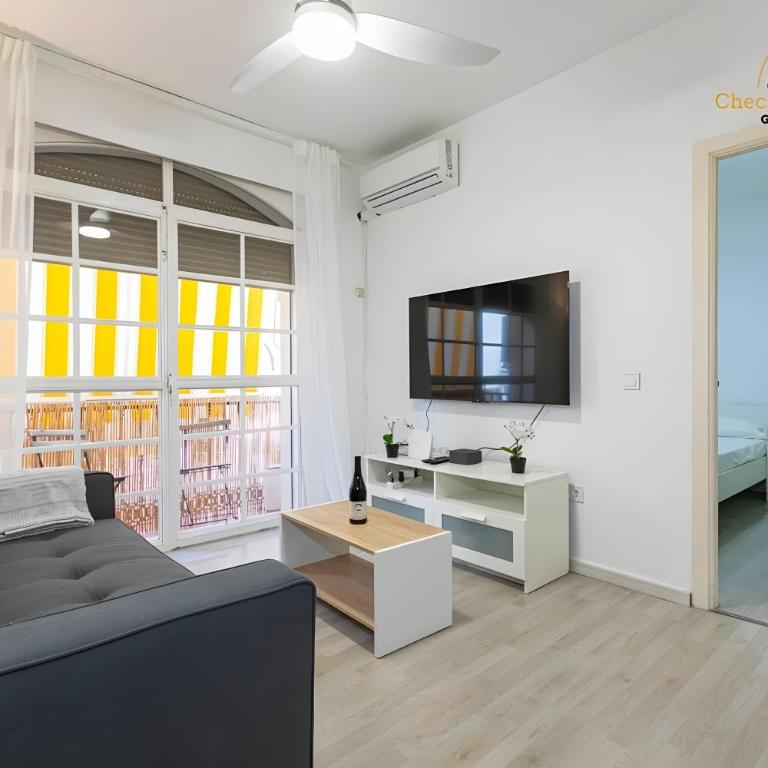 El Bajondillo Apartment - Apartamento Superior de 1 dormitorio con balcón - 14