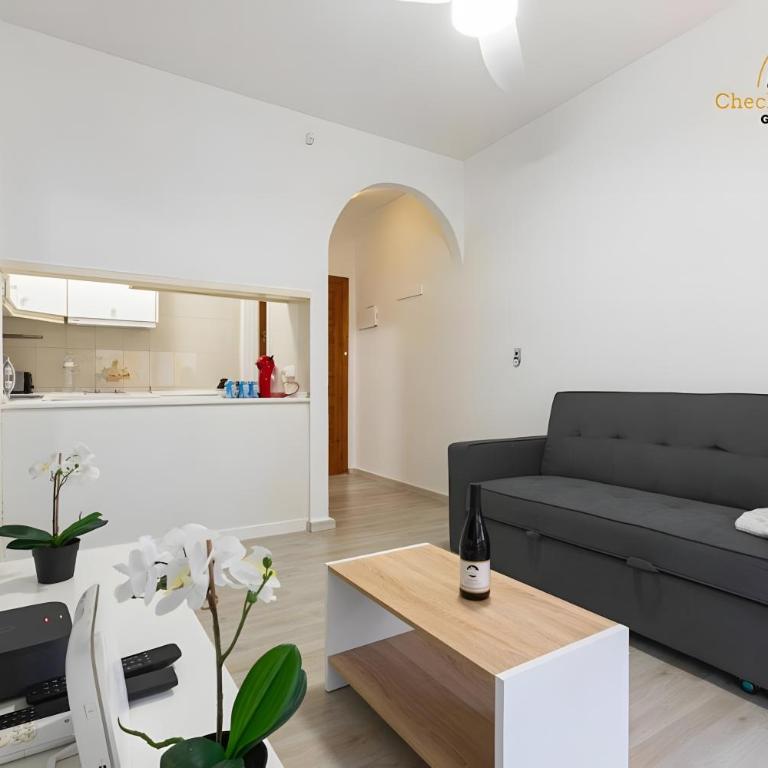 El Bajondillo Apartment - Apartamento Superior de 1 dormitorio con balcón - 4