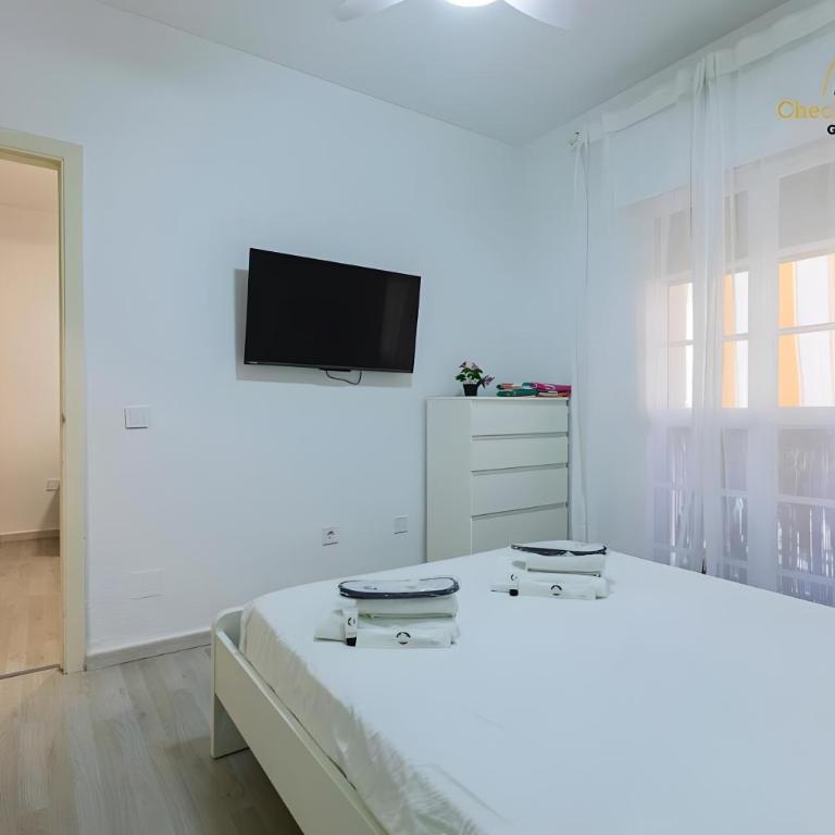 El Bajondillo Apartment - Apartamento Superior de 1 dormitorio con balcón - 5