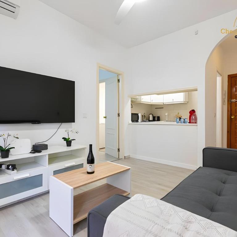 El Bajondillo Apartment - Apartamento Superior de 1 dormitorio con balcón - 11
